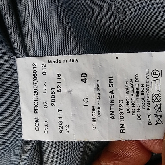 Emporio Armani jacket 6 - Picture 5 of 6